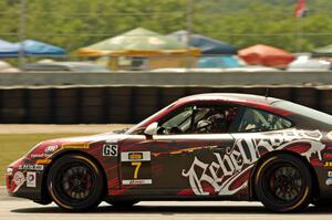 Al Carter / Brett Sandberg Porsche 997