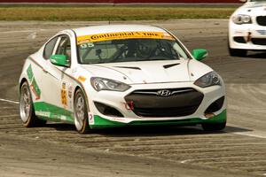 Charles Espenlaub / Cameron Lawrence Hyundai Genesis Coupe