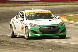 David Thilenius / Ramin Abdolvahabi Hyundai Genesis Coupe