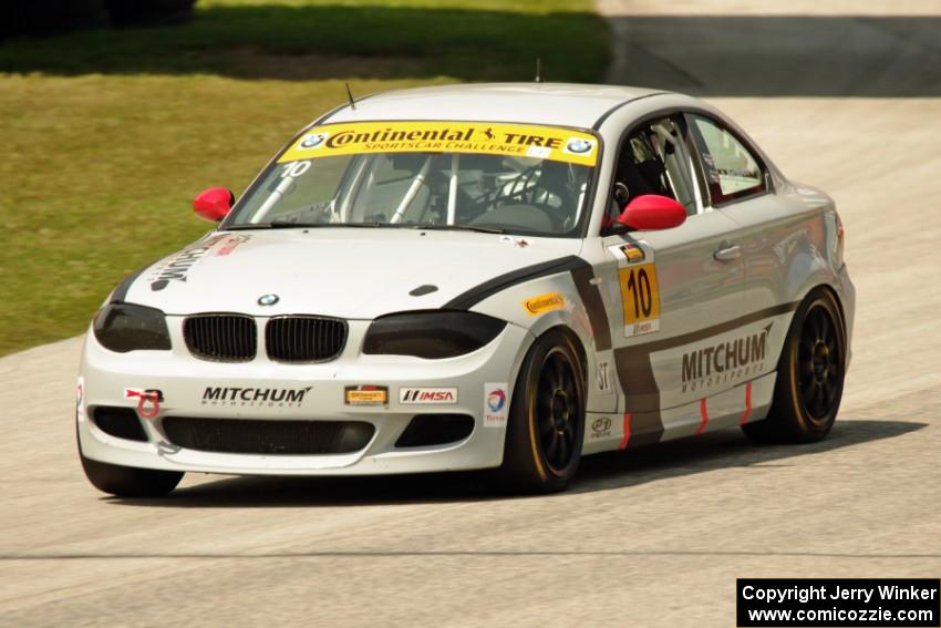 Dillon Machavern / Dylan Murcott BMW 128i