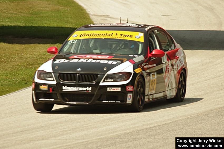 Dan Rogers / Seth Thomas BMW 328i