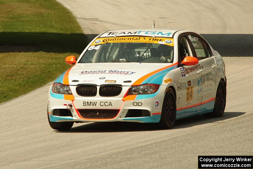 Ted Giovanis / David Murry BMW 328i