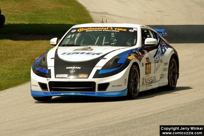 John Farano / David Empringham Nissan 370Z