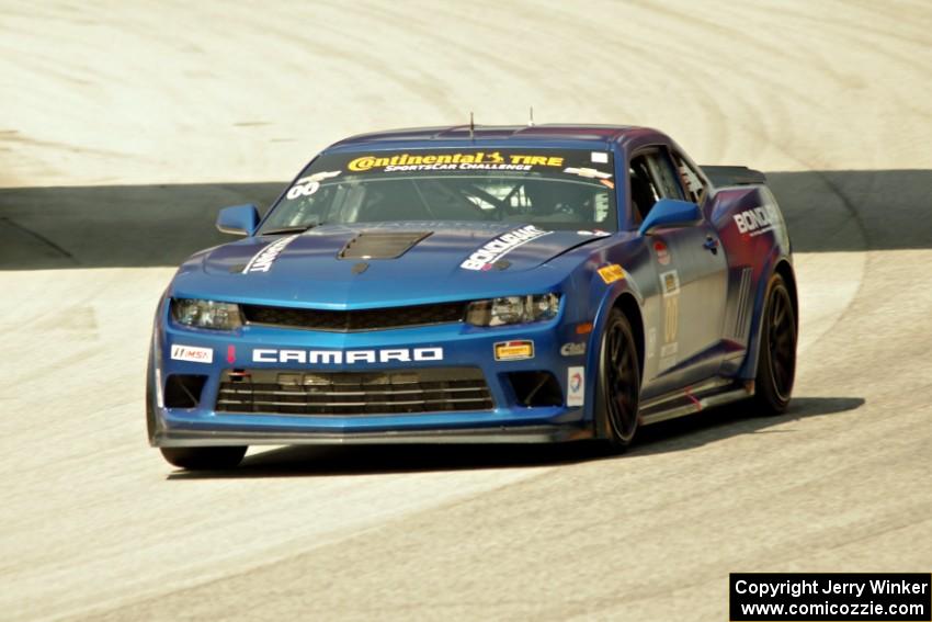 Ashley McCalmont / Darren Law Chevy Camaro Z/28.R