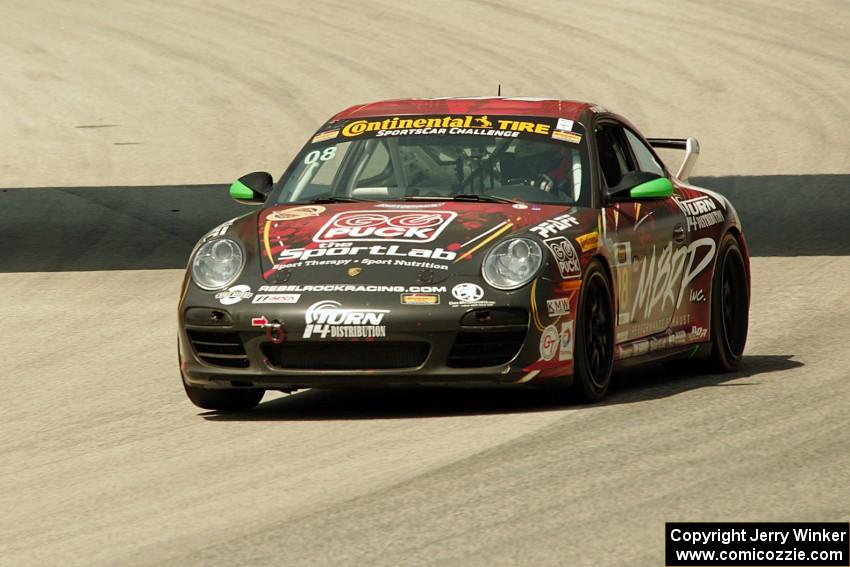 Martin Barkey / Kyle Marcelli Porsche 997