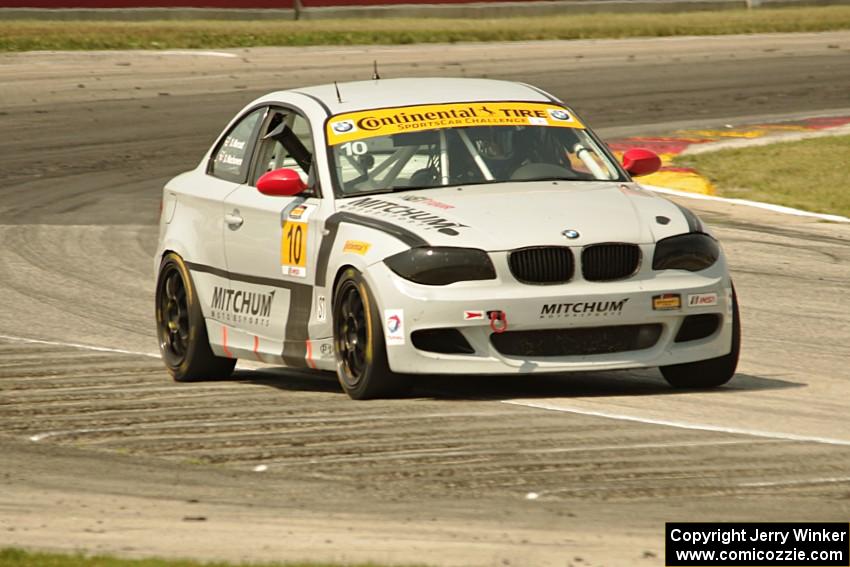 Dillon Machavern / Dylan Murcott BMW 128i