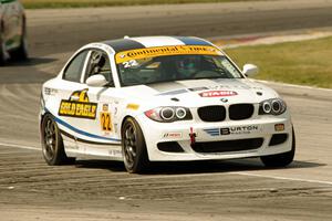 Greg Strelzoff / Connor Bloum BMW 128i