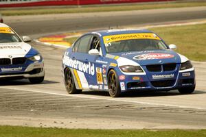 Greg Liefooghe / Tyler Cooke BMW 328i