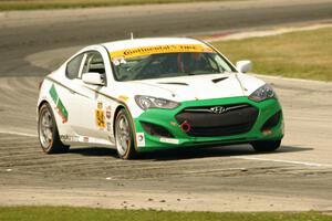 David Thilenius / Ramin Abdolvahabi Hyundai Genesis Coupe