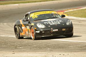 Jeff Mosing / Eric Foss Porsche Cayman