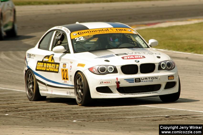 Greg Strelzoff / Connor Bloum BMW 128i