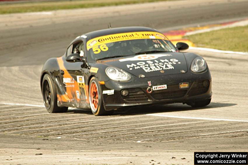 Jeff Mosing / Eric Foss Porsche Cayman