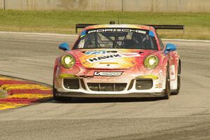 Patrick Lindsey / Kevin Estre Porsche 911 GT America