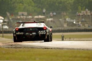 Bill Sweedler / Townsend Bell Ferrari 458 Italia