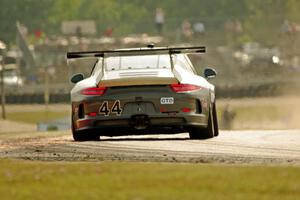 John Potter / Andy Lally Porsche 911 GT America