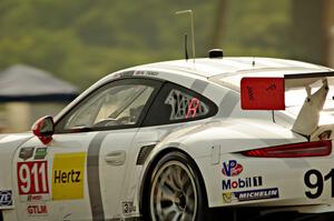 Nick Tandy / Richard Lietz Porsche 911 RSR