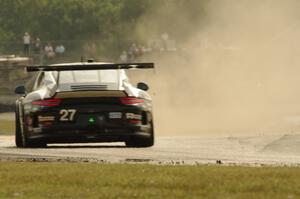 Patrick Dempsey / Andrew Davis Porsche 911 GT America