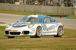 David Calvert-Jones / Alex Davison Porsche 911 GT America