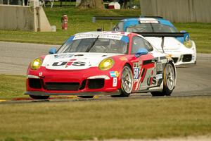 Madison Snow / Jan Heylen and Mark Klenin / Christian Szymczak Porsche 911 GT Americas