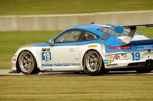 Mark Klenin / Christian Szymczak Porsche 911 GT America