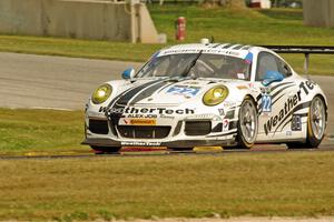 Cooper MacNeil / Leh Keen Porsche 911 GT America
