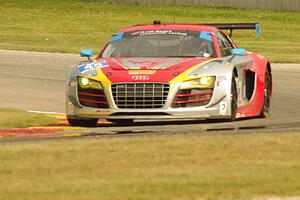 Nelson Canache, Jr. / Spencer Pumpelly Audi R8 LMS