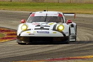 Nick Tandy / Richard Lietz Porsche 911 RSR