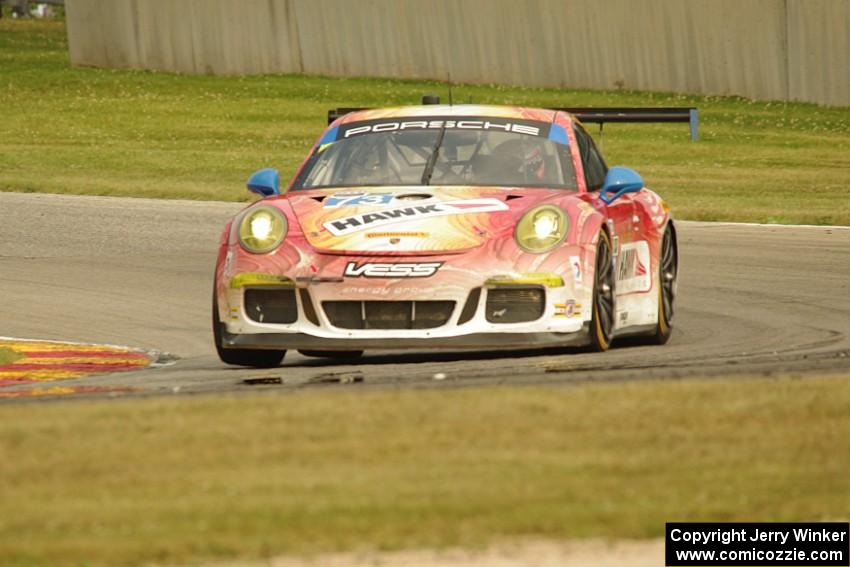 Patrick Lindsey / Kevin Estre Porsche 911 GT America