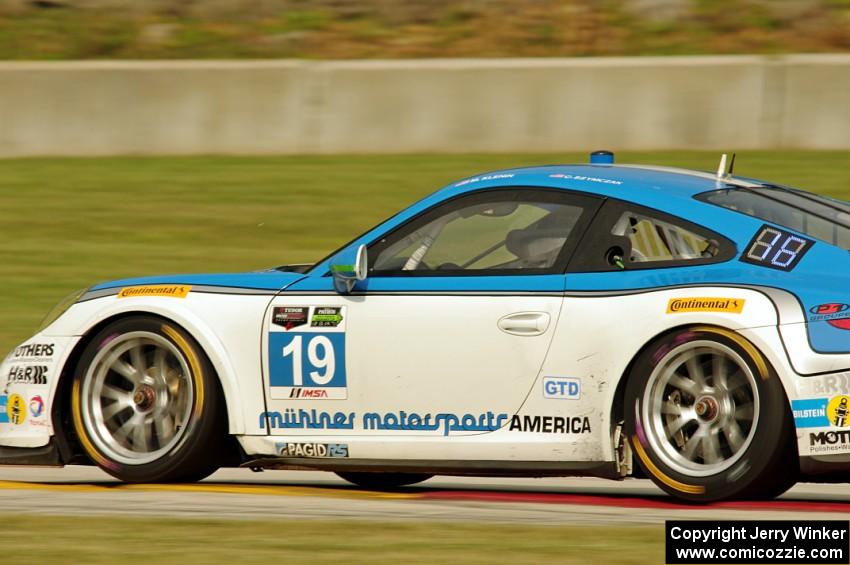 Mark Klenin / Christian Szymczak Porsche 911 GT America