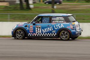 Tyler Palmer's MINI Cooper