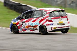 Brian Price's Honda Fit