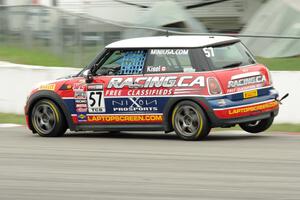 Andrei Kisel's MINI Cooper