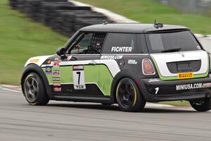 Jason Fichter's MINI Cooper