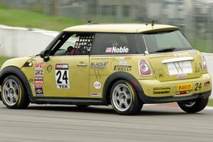 Tom Noble's MINI Cooper