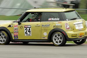 Tom Noble's MINI Cooper