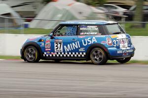 Tyler Palmer's MINI Cooper