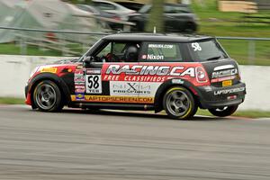 Glenn Nixon's MINI Cooper