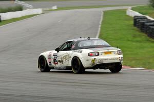 Jason Cherry's Mazda MX-5