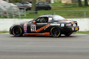 Ernie Francis, Jr.'s Mazda MX-5