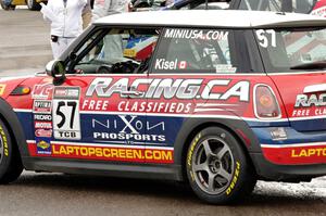 Andrei Kisel's MINI Cooper