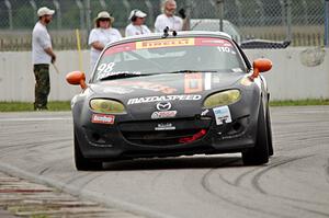 Ernie Francis, Jr.'s Mazda MX-5