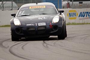 Michael Pettiford's Pontiac Solstice