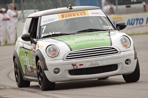 Jason Fichter's MINI Cooper