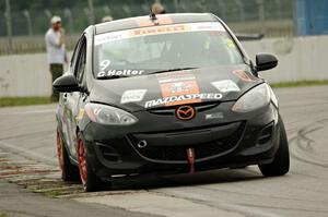 Chris Holter's Mazda 2