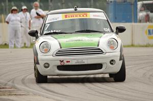 Jason Fichter's MINI Cooper