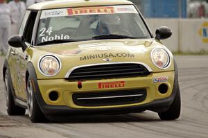 Tom Noble's MINI Cooper