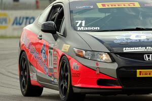 Ray Mason's Honda Civic Si