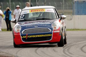 Andrei Kisel's MINI Cooper