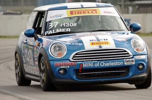 Tyler Palmer's MINI Cooper