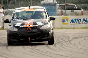 Chris Holter's Mazda 2